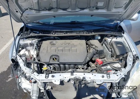 2012 Toyota Corolla Le from USA, damaged, VIN JTDBU4EE8C9173970